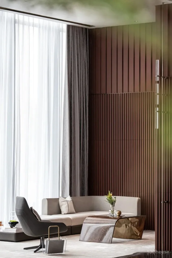 元禾大千新作 丨 艺术基因 空间的序列语言