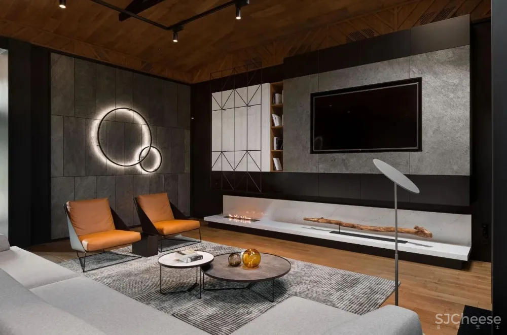 150㎡极简小别墅，真高雅！