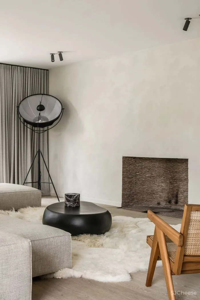 比利时设计,朴实居所!