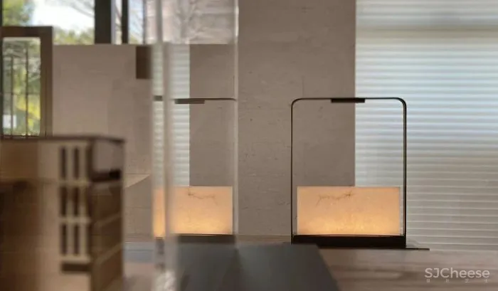 零次方 x 华侨城地产 思所 · 文房之舟