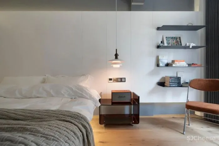 锵设计新作︱极简家 —— 日落黄昏,满是风