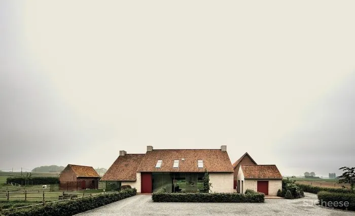 极简大师 Vincent Van Duysen |美得让人沉思的宁静设计