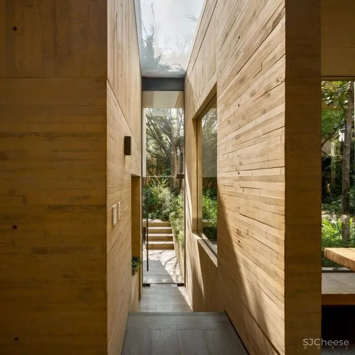 新作 飘浮的花园 CBC住宅 Estudio MMX