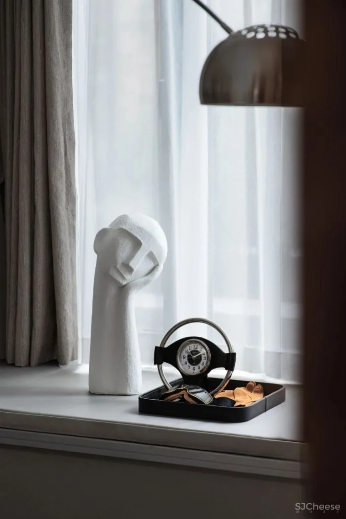 轻奢风,将艺术融入家居生活 元禾大千