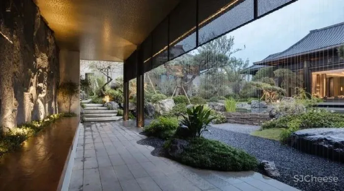 苏南最新封面豪宅与隐世酒店