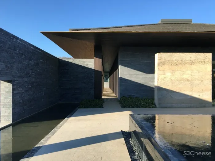 羲皇圣地美景素心园︱梁建国