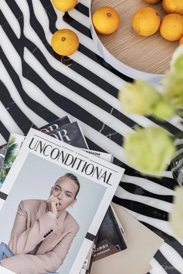 打破传统格局，对坐式客厅更具仪式感丨木桃盒子