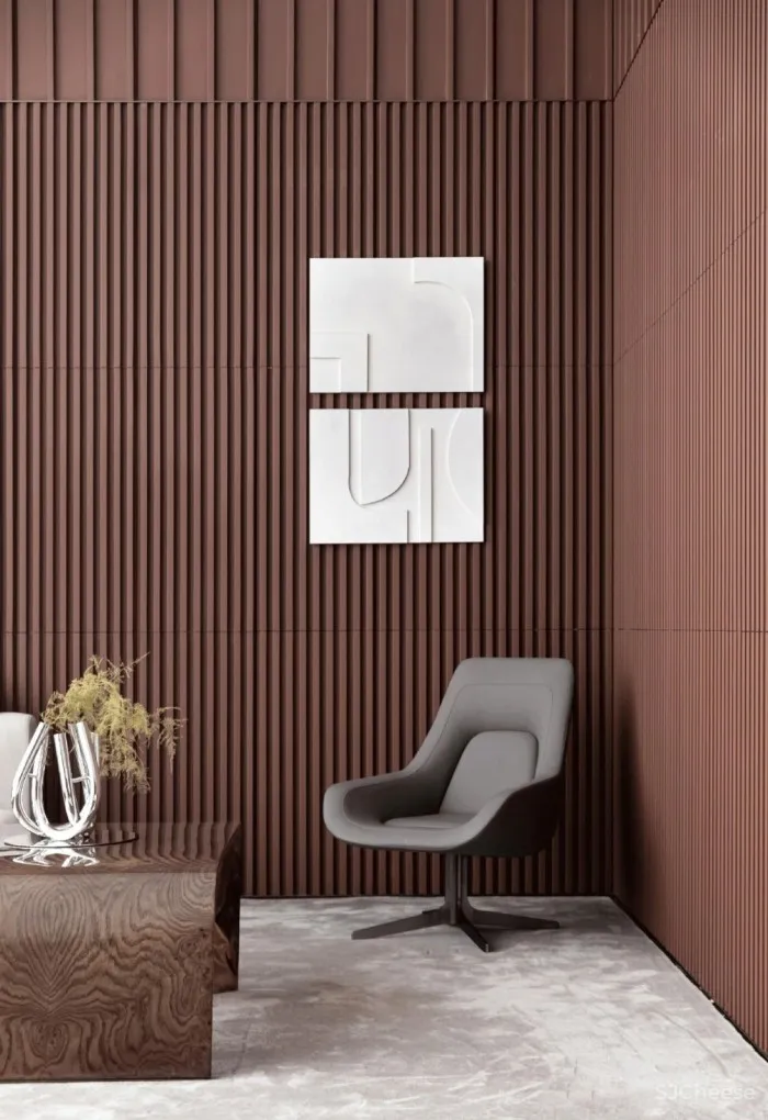 元禾大千新作 丨 艺术基因 空间的序列语言