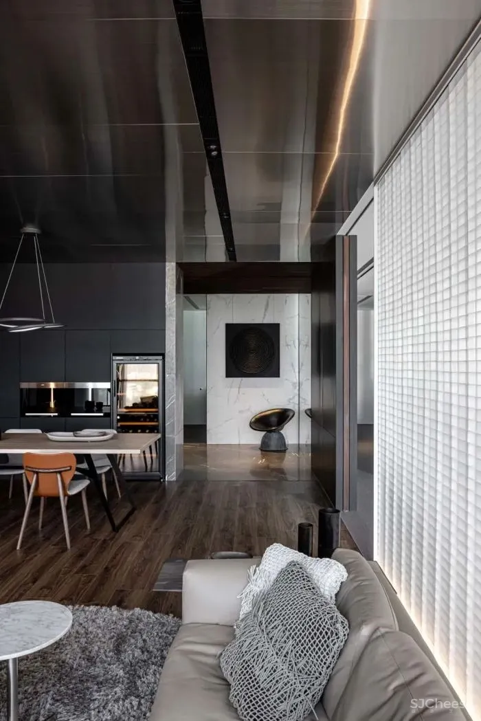 新作|唐忠汉:光漫射解锁极具生活气息的办公空间