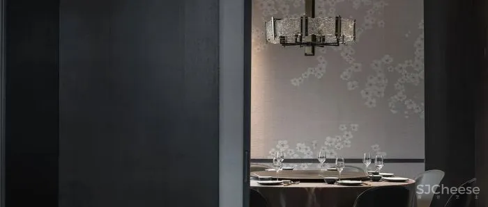 南筑设计苏阳 × 定胜堂餐厅:朦胧江南