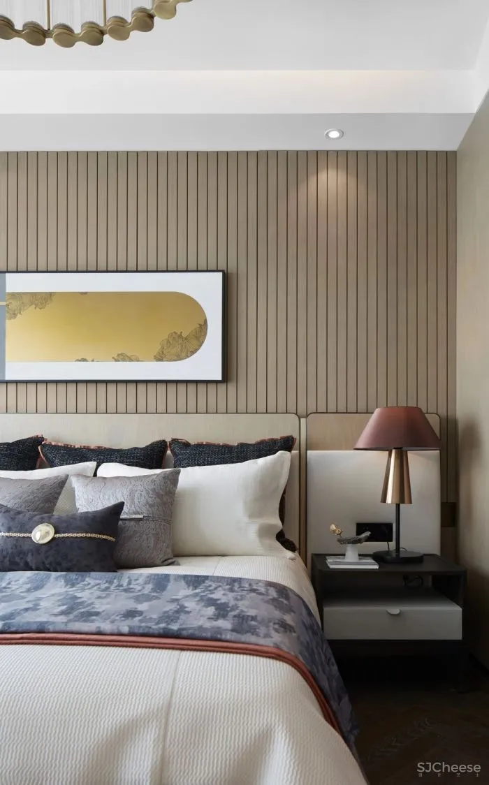 上海岳蒙设计新作丨阳光城逍遥山居