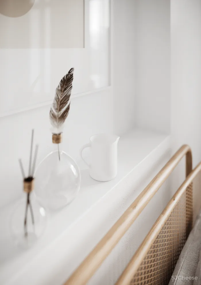 现代简约风公寓,满分的设计!