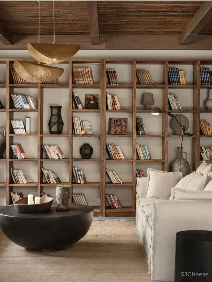 庐山西海云境民宿:乘物游心,如花在野 灵西里渡「星作」