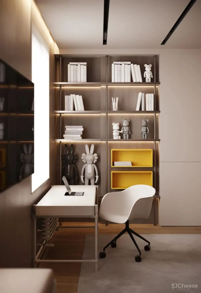 设计,越纯粹,越高级!