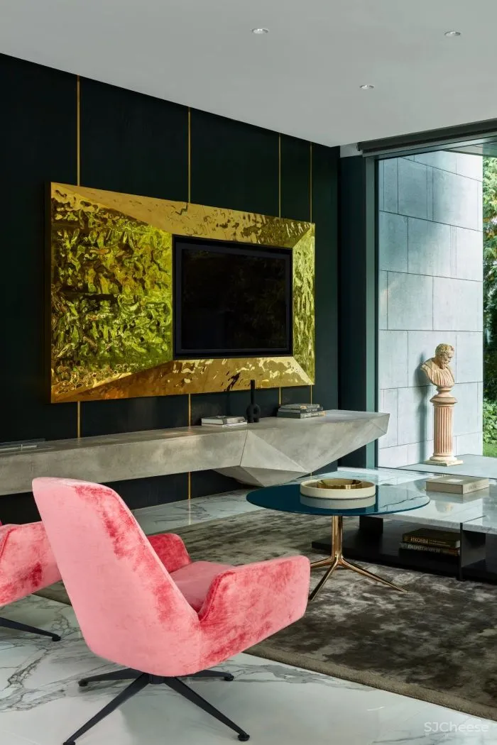 SAOTA新作丨莫斯科顶级现代主义度假别墅