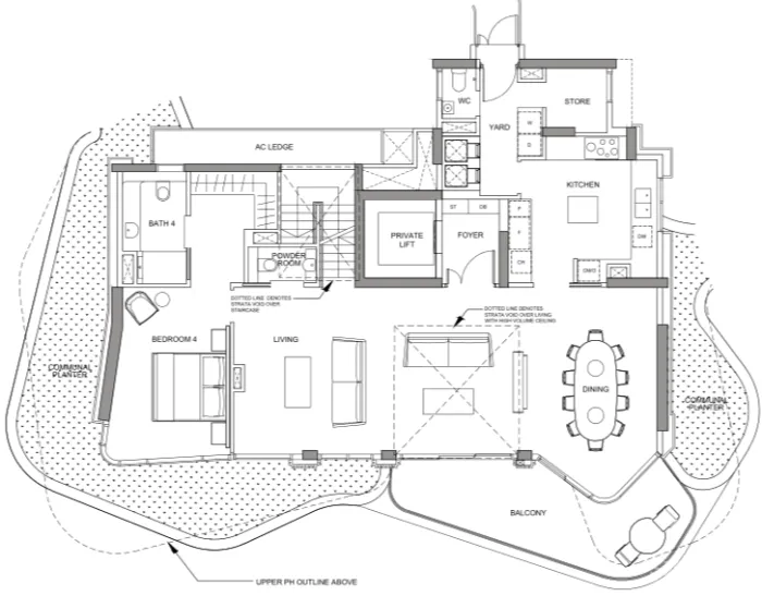 新加坡顶级豪宅正式揭露!270°全景天际线,5居室价值上亿!