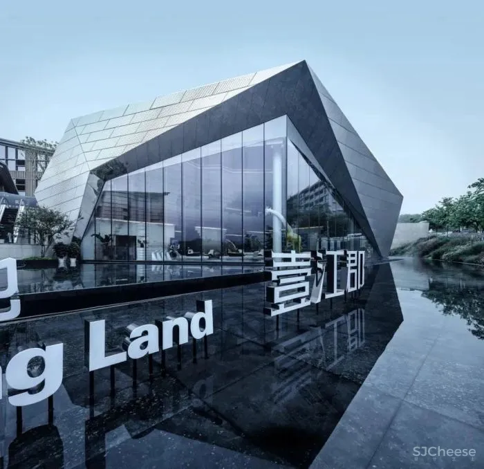 全国地产看重庆|网红地产复盘 大师豪宅项目考察