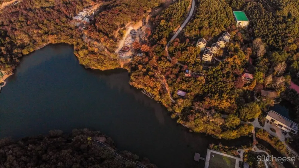 虚室生白 复得自然——濮塘·桃里