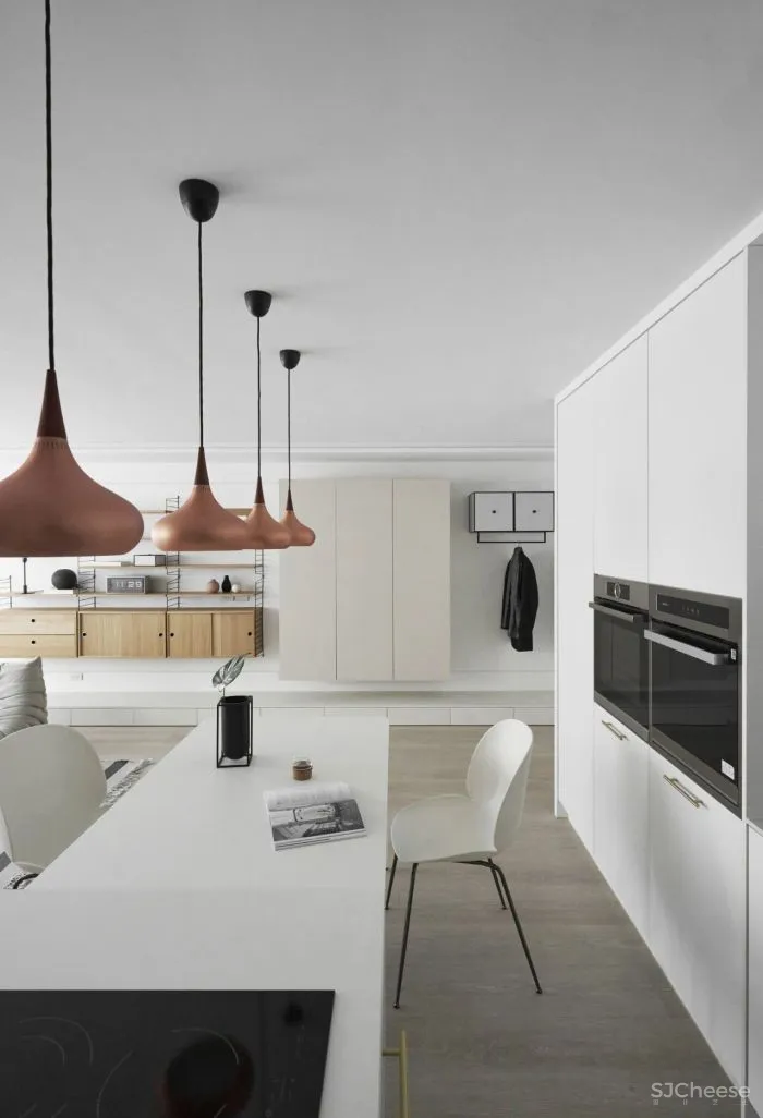 北欧风双胞胎之家,这样的儿童房设计,太绝了!