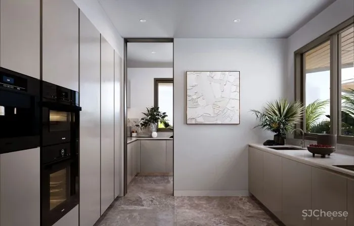 新加坡顶级豪宅正式揭露!270°全景天际线,5居室价值上亿!