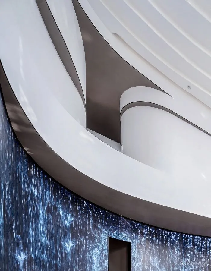 新作丨 天鼓设计:“净”与“静”的山河美学,给生活一场东方礼赞!