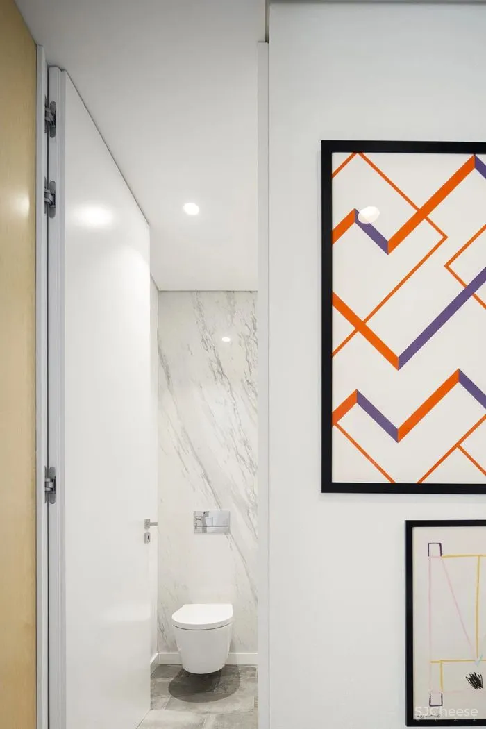 装修 灵感 120m²裸色公寓，宁静治愈充满呼吸感！