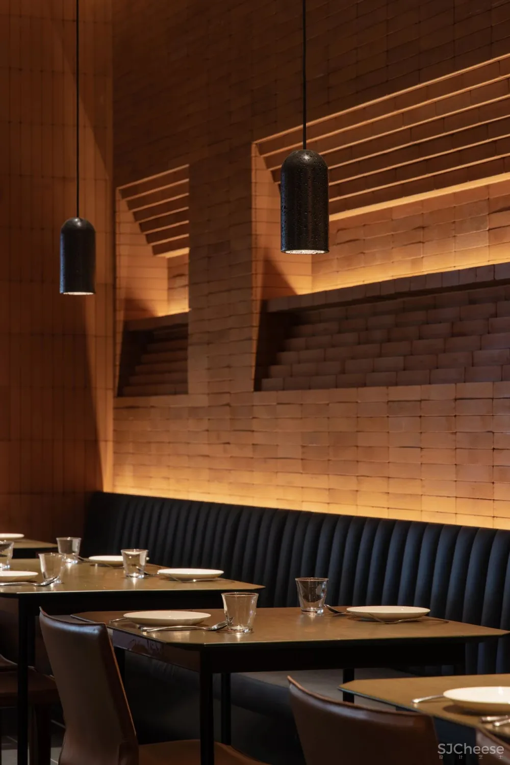 GTD新作丨 砖业做牛排 三个庄园牛排屋 · 金华店