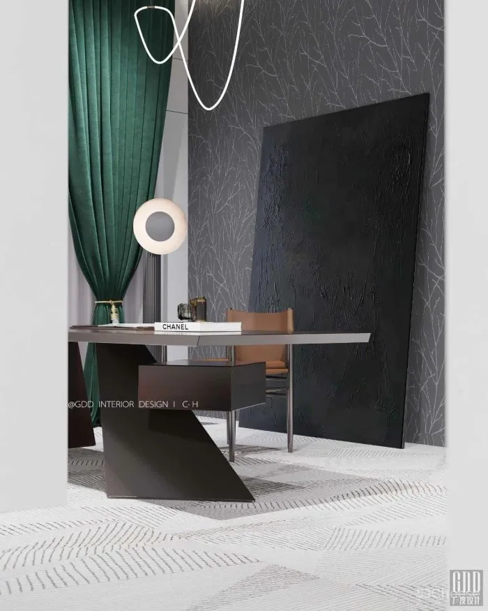 GDD丨发光盒子·luminous box