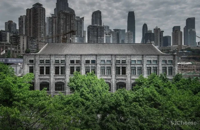 重庆18T,像“梯”一样生长!