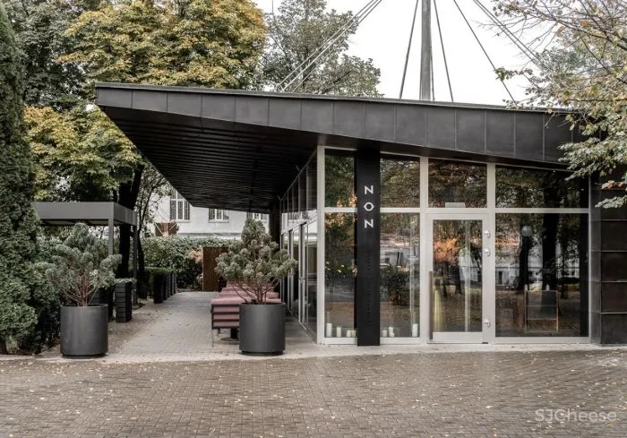 致匠心·格调餐厅设计