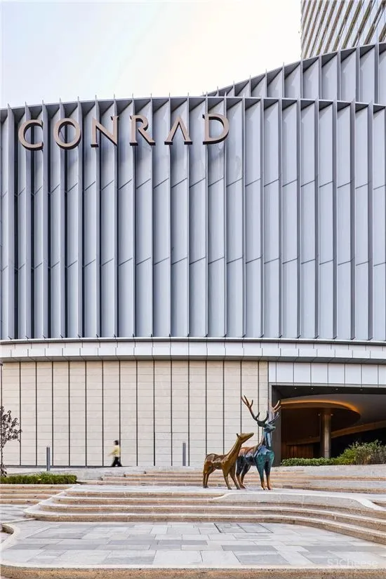 Wilson Associates-新加坡滨海湾鸡尾酒廊MO Bar!