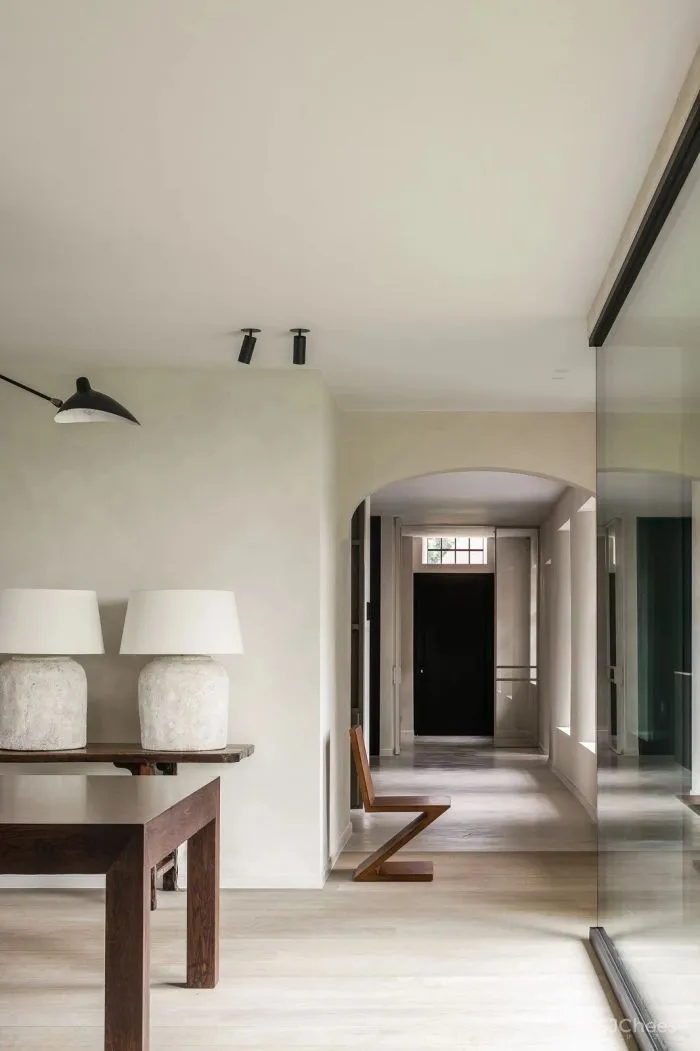 比利时设计,朴实居所!