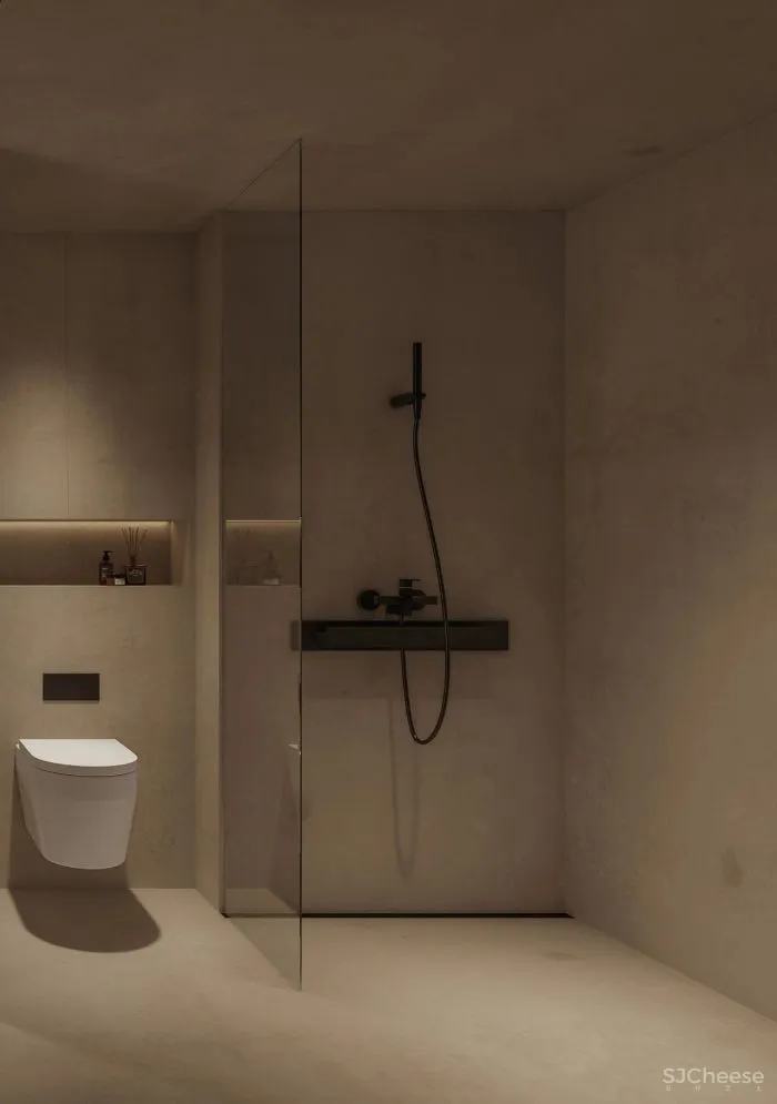 新作 丨 涵瑜设计:城市穴居 繁华里的私域空间