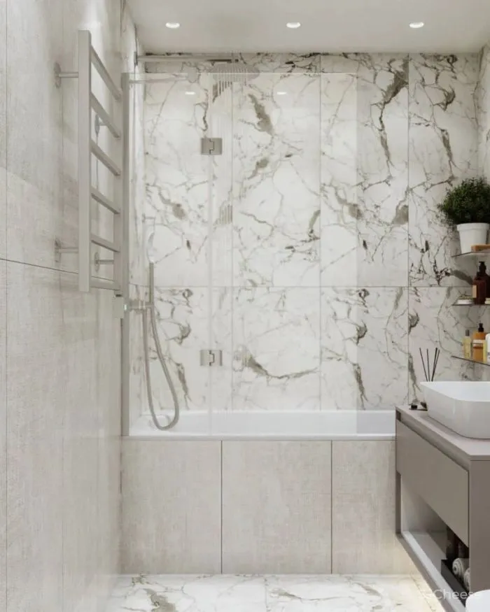 129㎡一居室,古典与现代的气氛,好迷人!