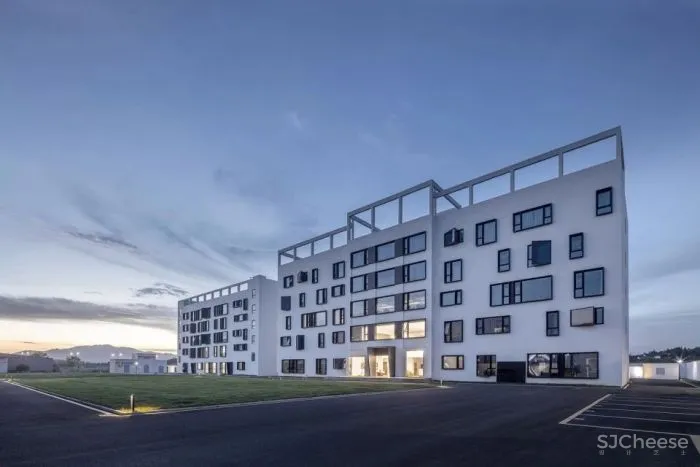 尤格设计 体块速写，有形无界