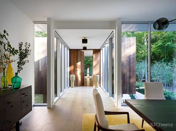 Old Orchard House / Blaze Makoid Architecture