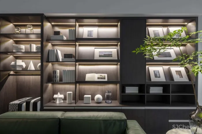 以上设计 | 以上设计工作室,交互空间的名场面