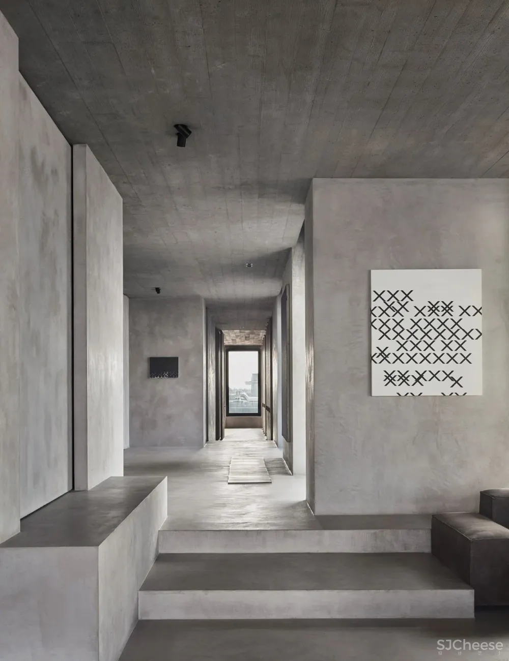 来自比利时的极简与自然 Vincent Van Duysen新作