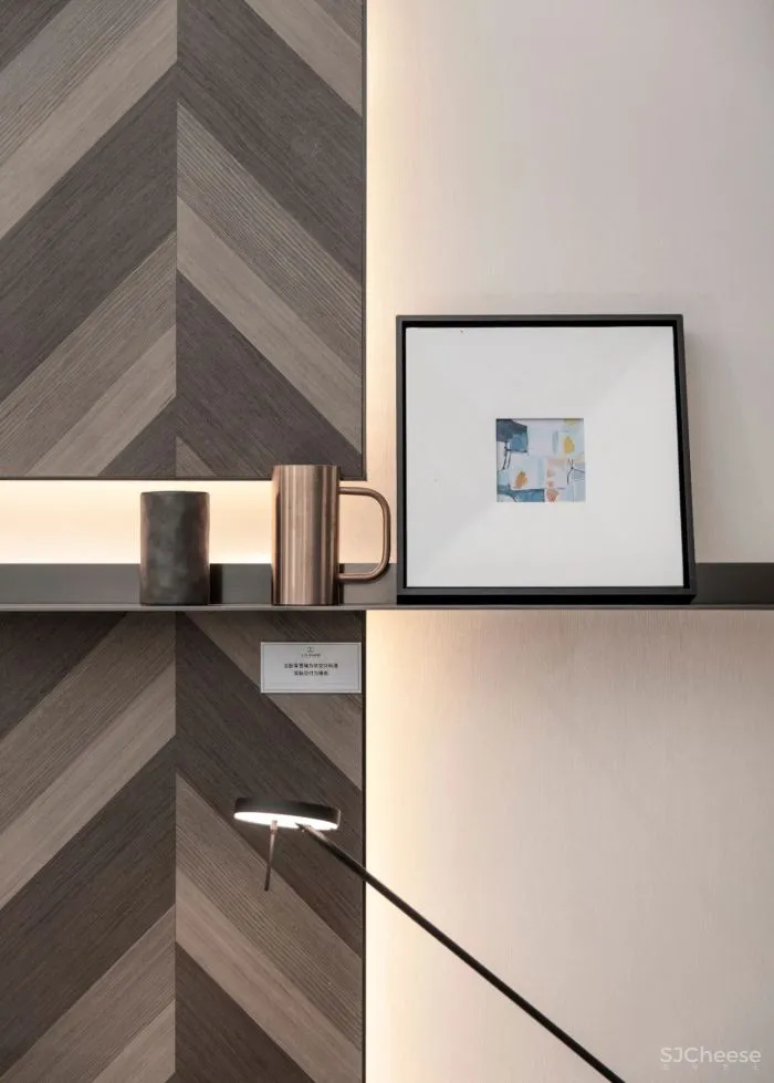 李玮珉丨 上海「仁恒静安世纪」千万级刚需户型精装豪宅