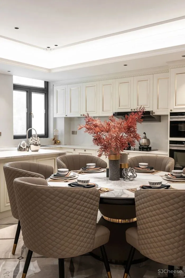 海德中央公园·方寸之间 演绎复古轻奢 壹品嘉