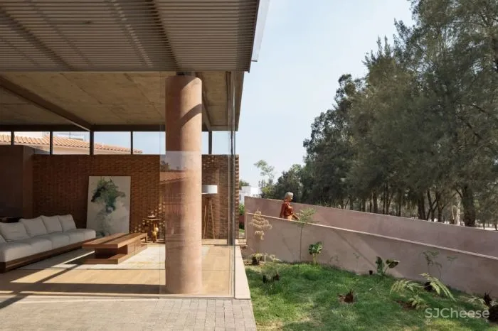 温暖的墨西哥自然主义 Daniela Bucio Sistos