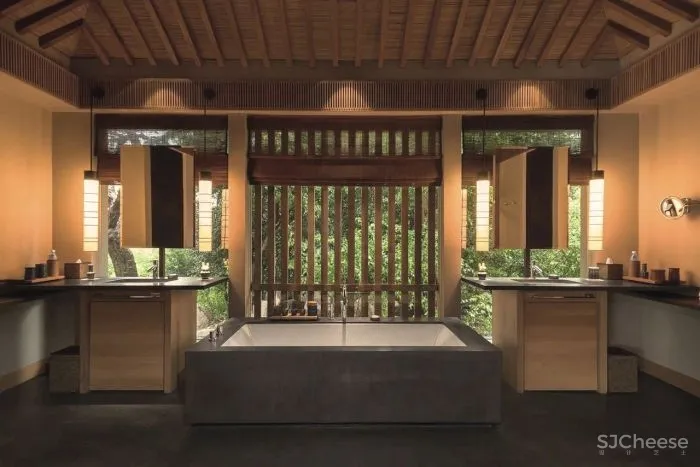 度假目的地|盘点全球38家安缦酒店设计