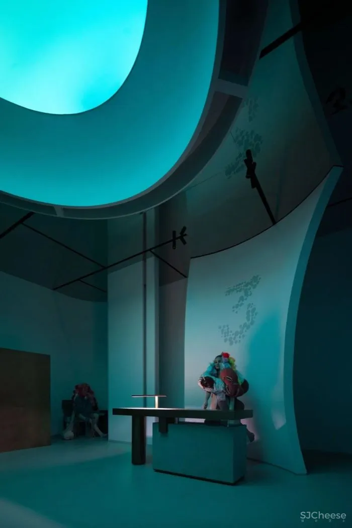 新作丨 DPD年度力作 北京3AM·S艺术沙龙,时光之美,不止一刻