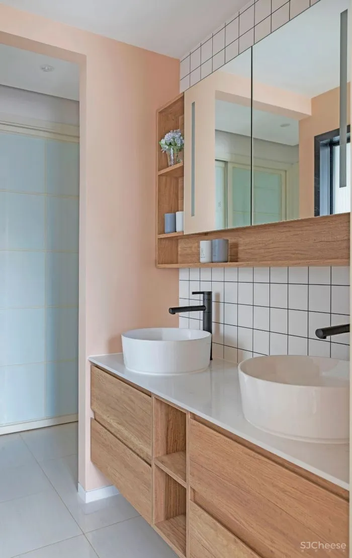 品界设计：淡雅恬静的日式生活格调