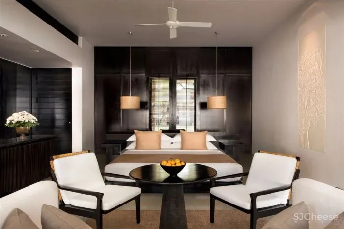 度假目的地|盘点全球38家安缦酒店设计