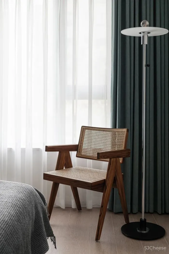 陈黛 × 私宅:平凡住宅