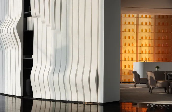 CCD丨 天府核心“智慧之環”,曲線律動的視覺魔術