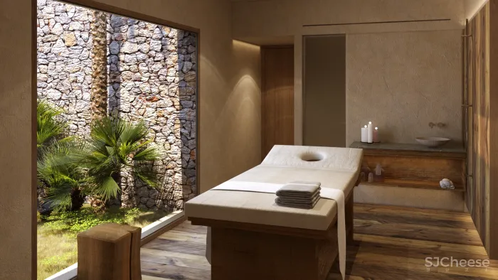 建筑师开的民宿,用设计还原空间的本质