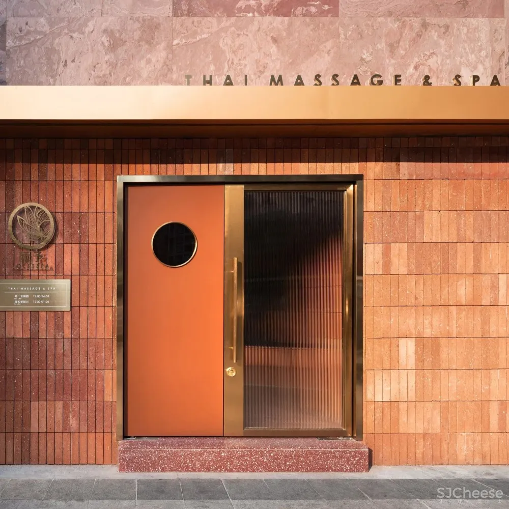 新作 灯灯灯凳|寻找蘭纳古都印迹,沉浸皇族古法 SPA