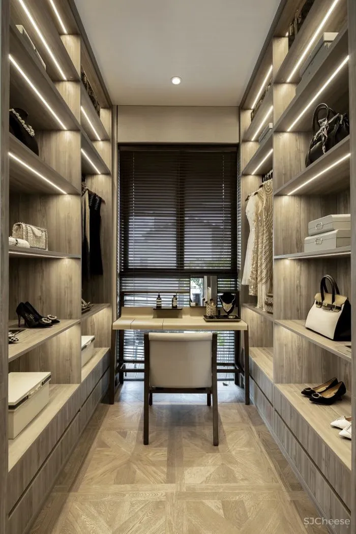 明德设计 丨 春城合院：现代和传统交融的庭院情怀